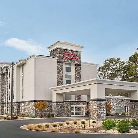 Hampton Inn & Suites Ocean City West West Ocean City Eksteriør billede