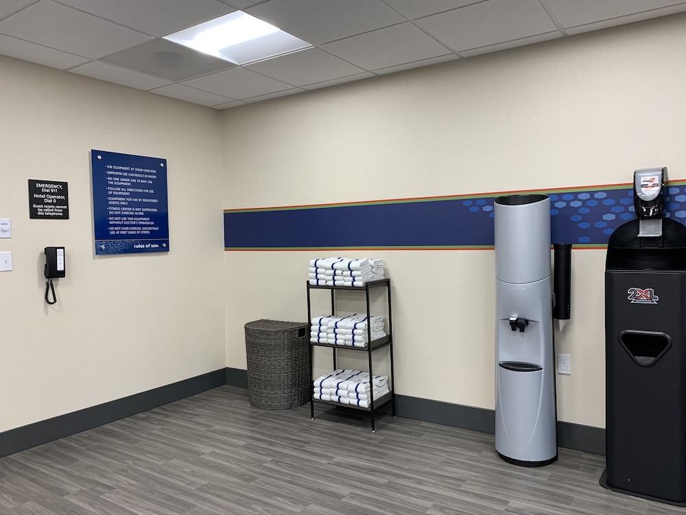 Hampton Inn & Suites Ocean City West West Ocean City Eksteriør billede