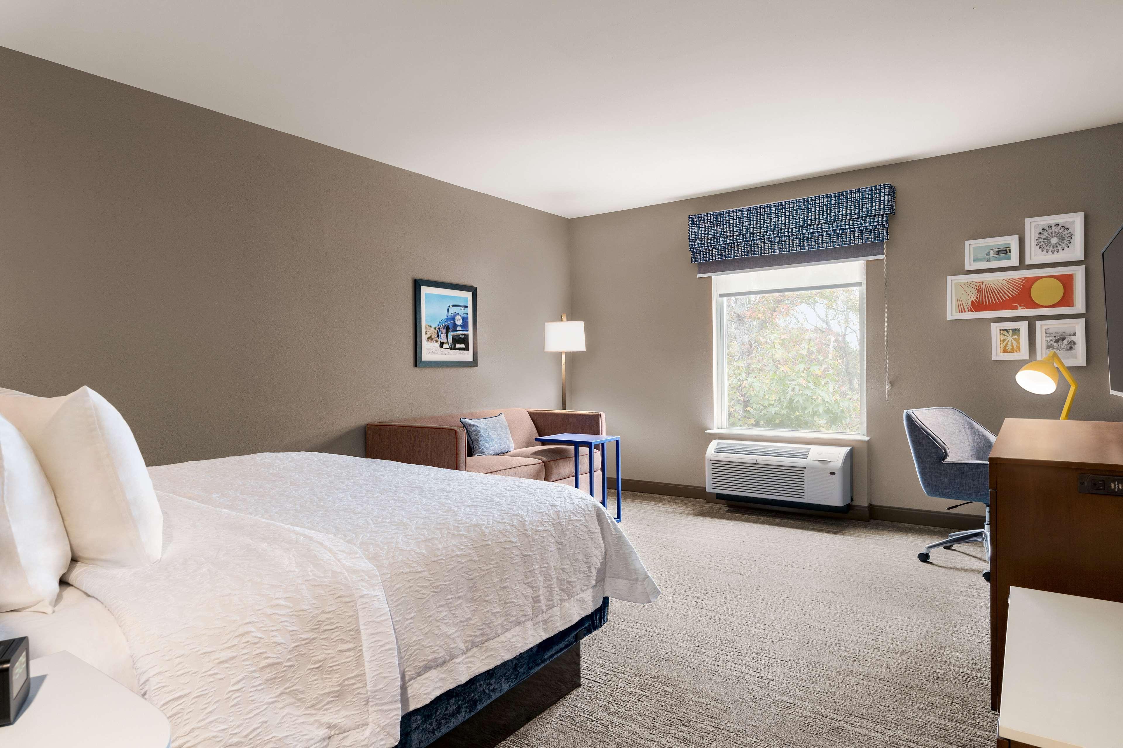 Hampton Inn & Suites Ocean City West West Ocean City Eksteriør billede