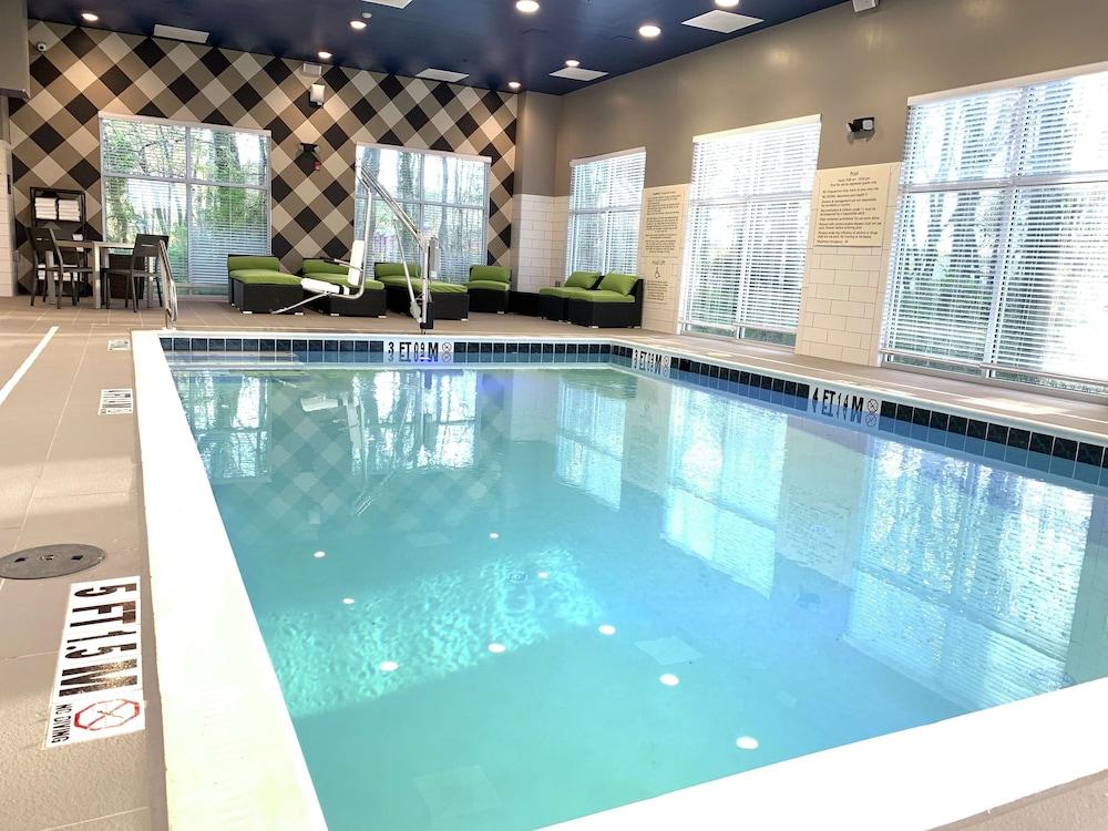 Hampton Inn & Suites Ocean City West West Ocean City Eksteriør billede