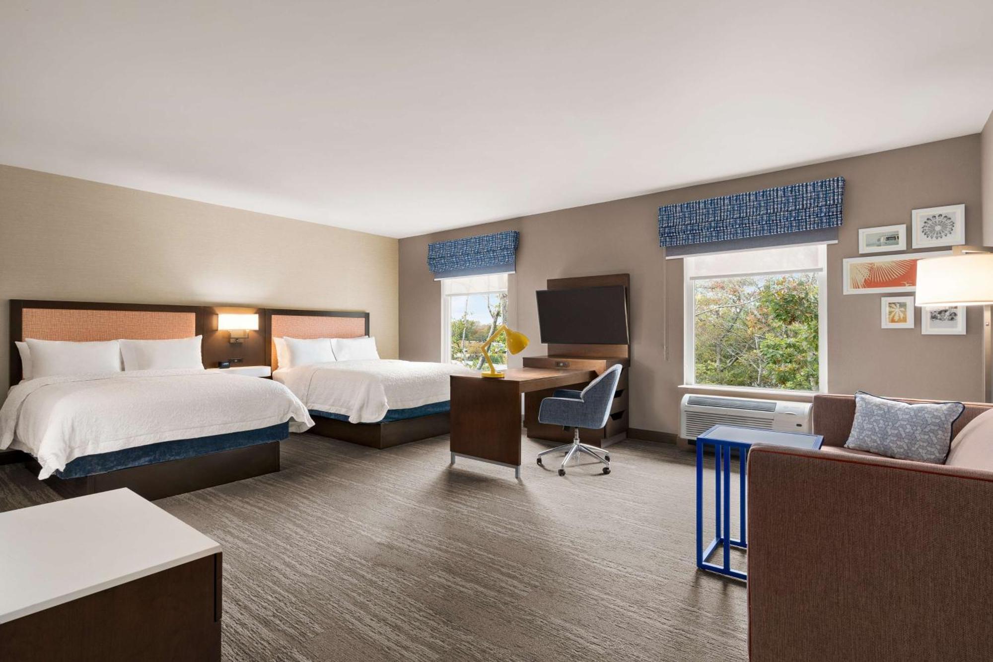 Hampton Inn & Suites Ocean City West West Ocean City Eksteriør billede