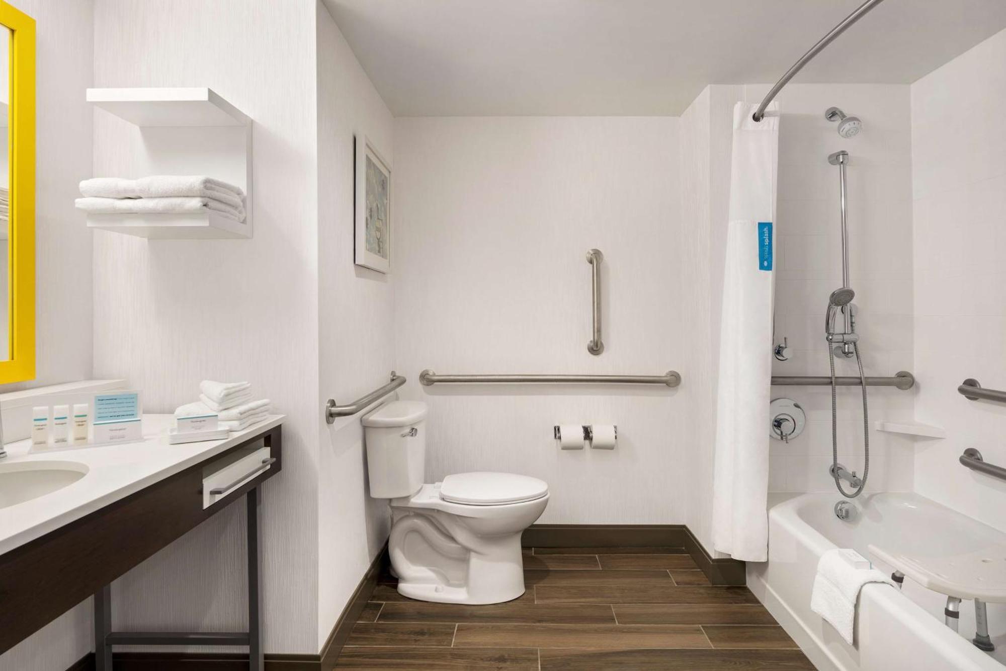 Hampton Inn & Suites Ocean City West West Ocean City Eksteriør billede